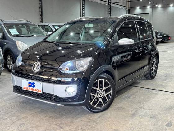 VOLKSWAGEN CROSS UP 1.0 TSI 12V FLEX 4P MANUAL